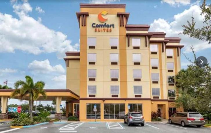 Comfort Airport Hotel Orlando